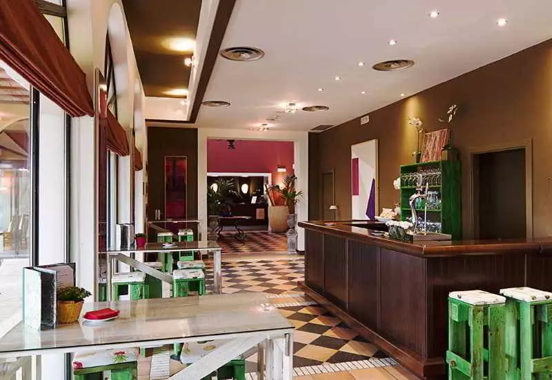 Isla Canela Golf Hotel Boutique