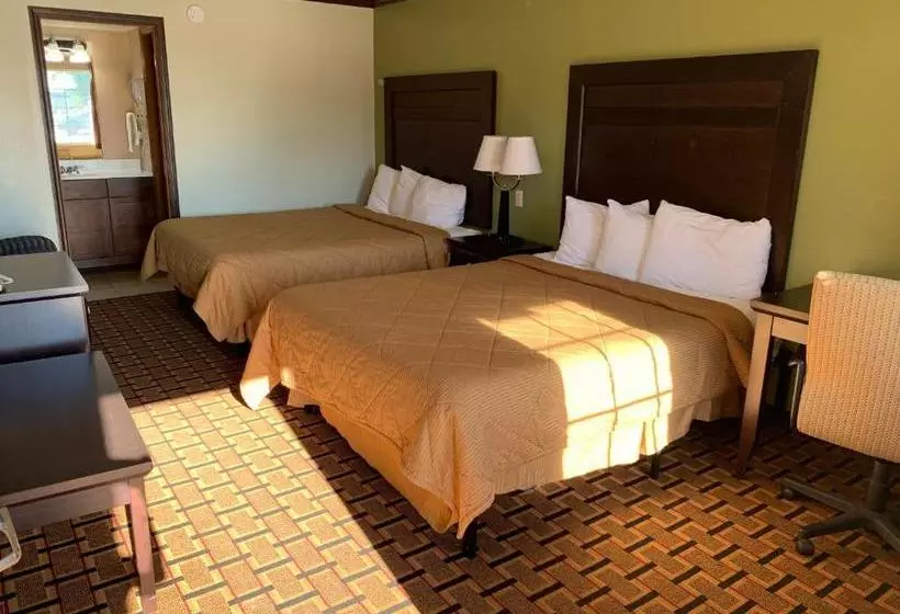 Szálloda Budget Inn Toledo Maumee