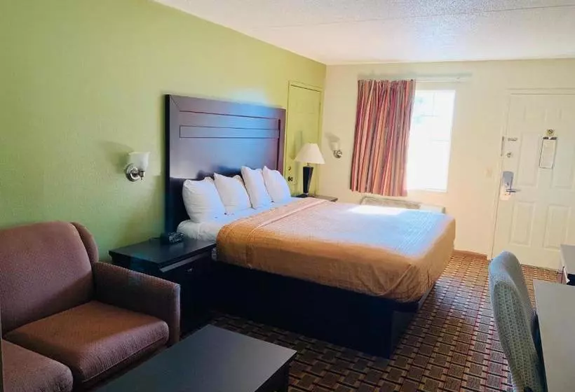 Szálloda Budget Inn Toledo Maumee