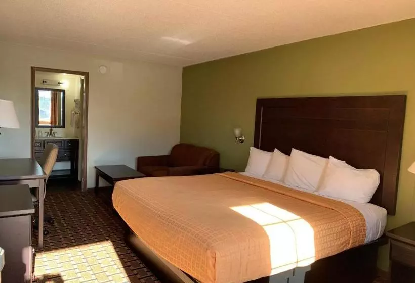 Szálloda Budget Inn Toledo Maumee