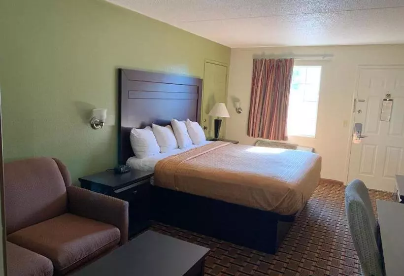 Szálloda Budget Inn Toledo Maumee