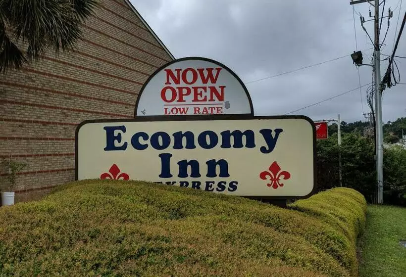 בית מלון כפרי Economy Inn Express