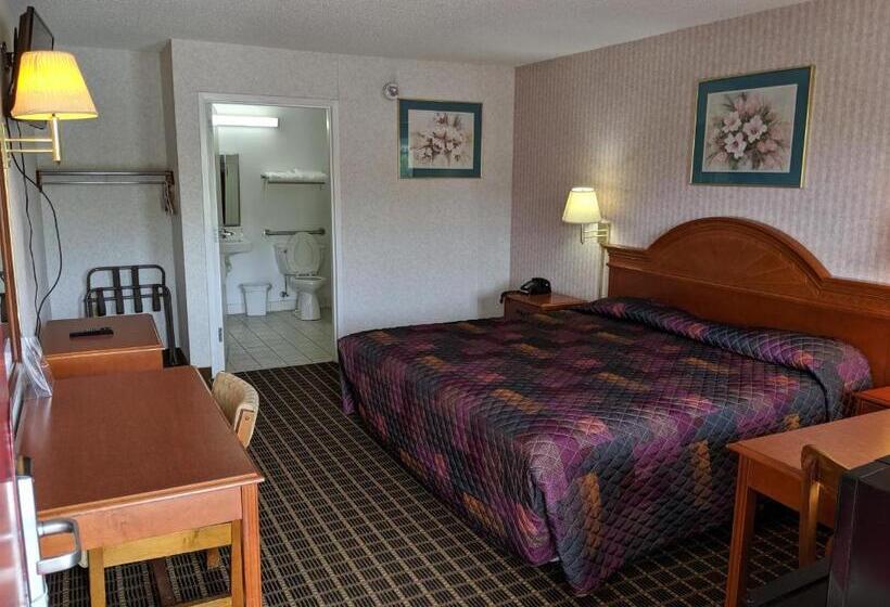 호텔 Economy Inn Express