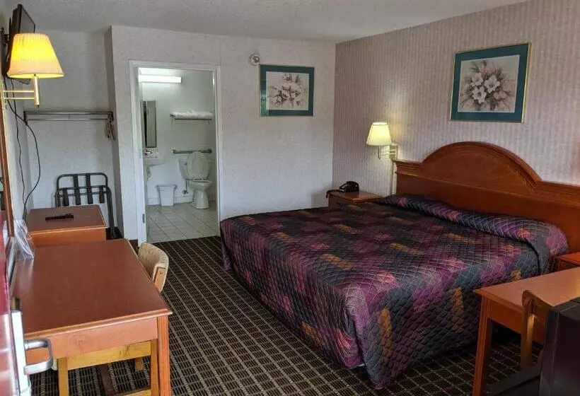 בית מלון כפרי Economy Inn Express