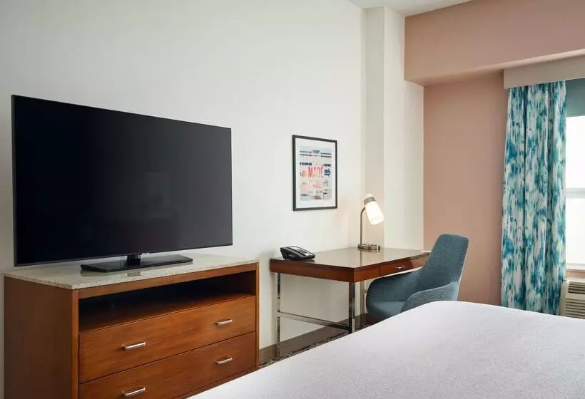 Szálloda Hilton Garden Inn Atlanta Midtown