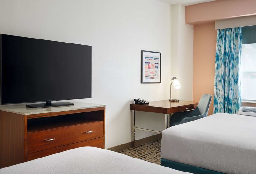 ホテル Hilton Garden Inn Atlanta Midtown