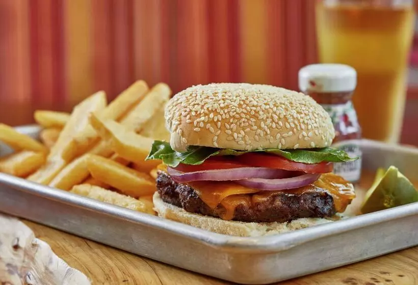 Szálloda Hilton Garden Inn Atlanta Midtown