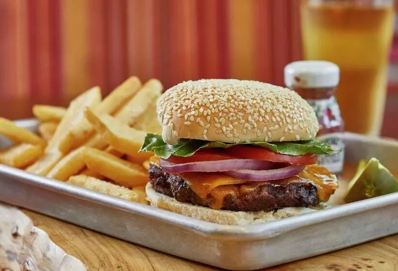 Szálloda Hilton Garden Inn Atlanta Midtown