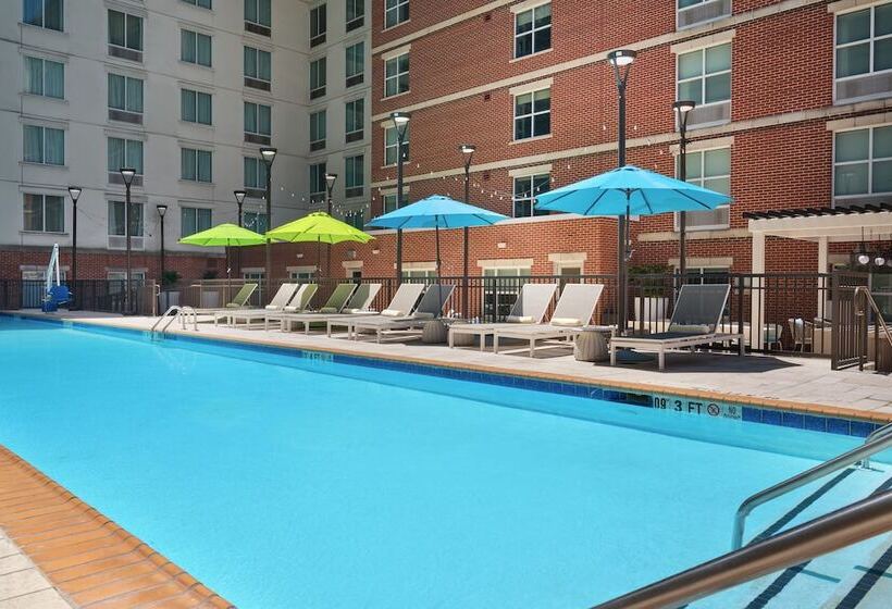 ホテル Hilton Garden Inn Atlanta Midtown
