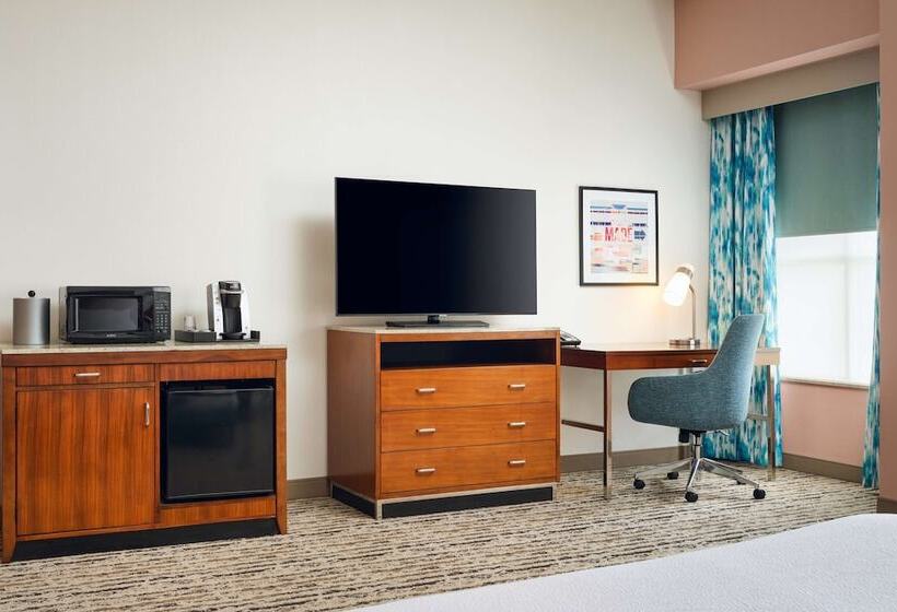 ホテル Hilton Garden Inn Atlanta Midtown