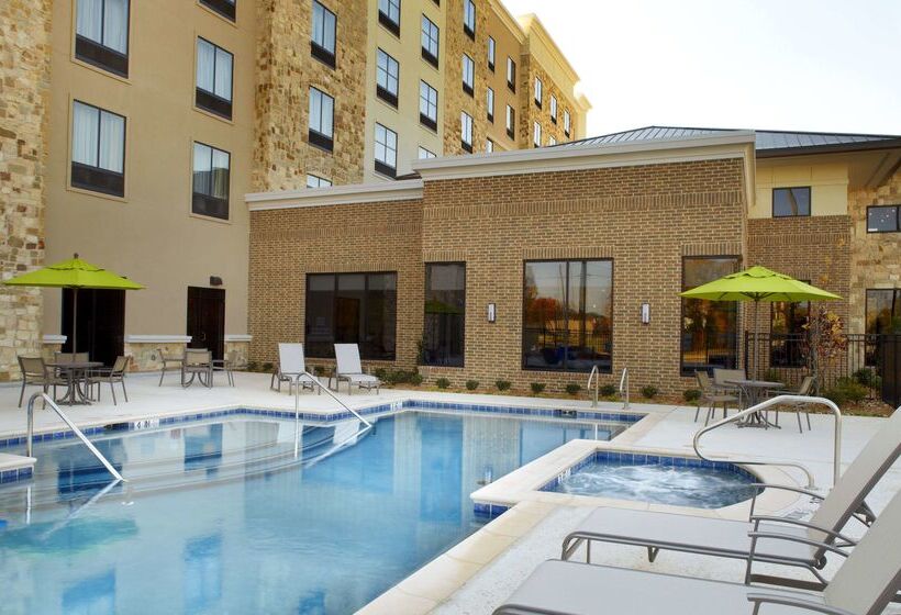 Отель Hilton Garden Inn Texarkana
