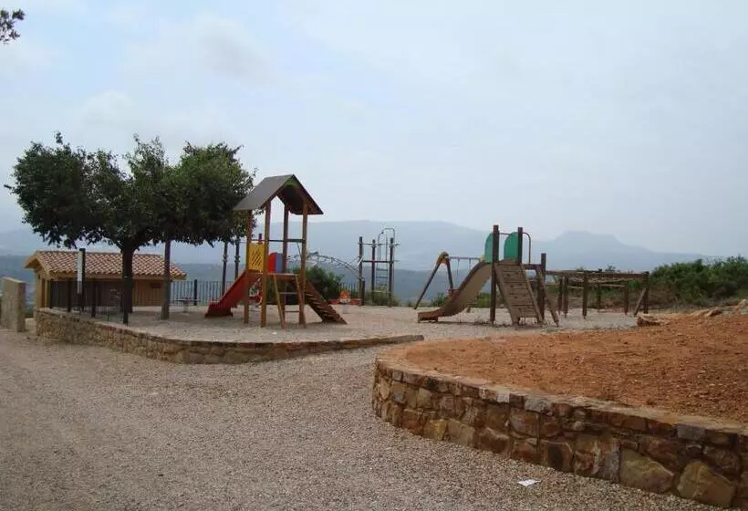 فندق L Ermita Casa Ripo