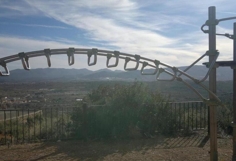 هتل L Ermita Casa Ripo