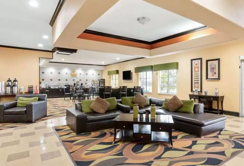 酒店 La Quinta By Wyndham Mcalester