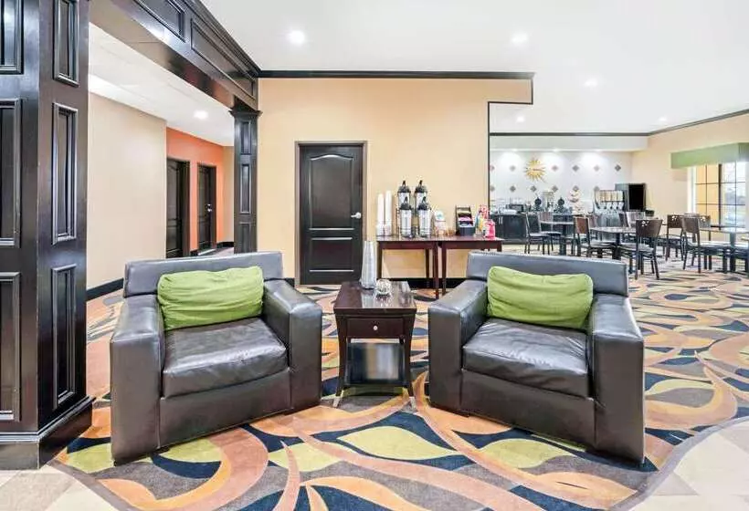 酒店 La Quinta By Wyndham Mcalester