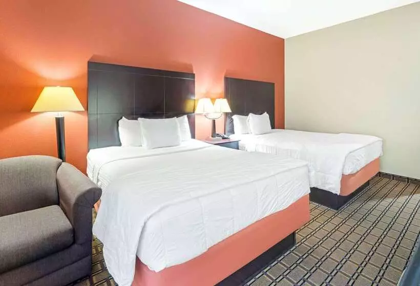 酒店 La Quinta By Wyndham Mcalester