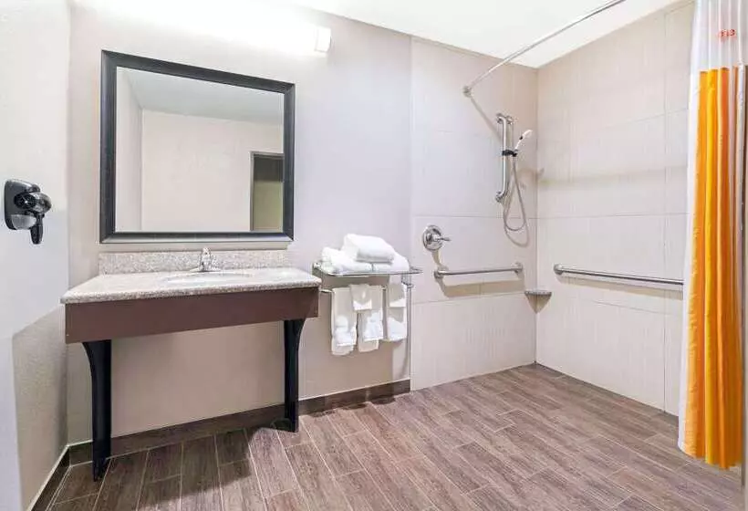 酒店 La Quinta By Wyndham Mcalester