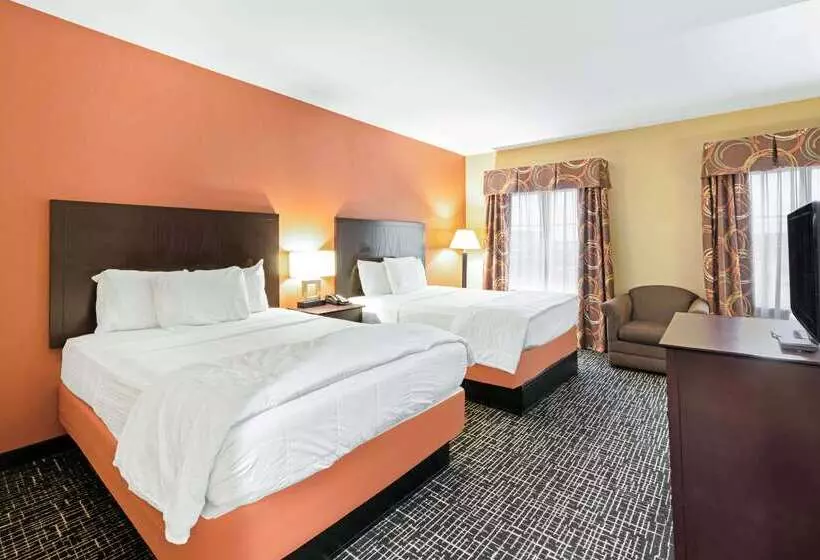 酒店 La Quinta By Wyndham Mcalester