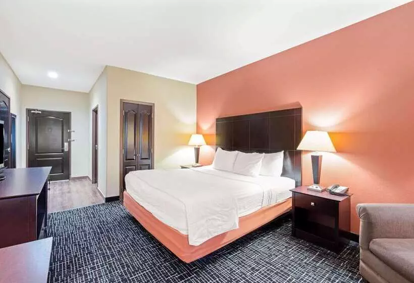 酒店 La Quinta By Wyndham Mcalester