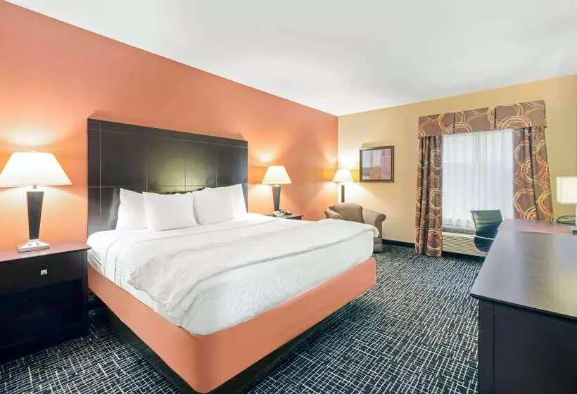 酒店 La Quinta By Wyndham Mcalester