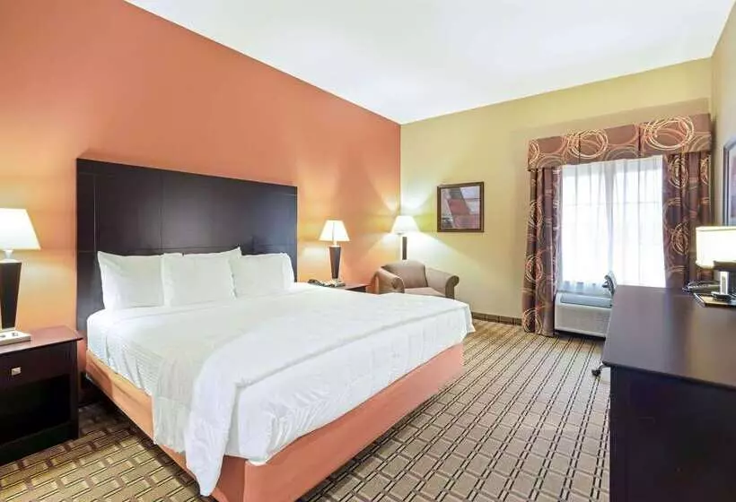 酒店 La Quinta By Wyndham Mcalester