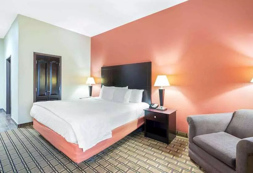 酒店 La Quinta By Wyndham Mcalester