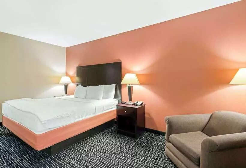 酒店 La Quinta By Wyndham Mcalester