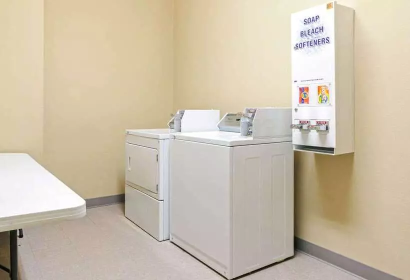 酒店 La Quinta By Wyndham Mcalester