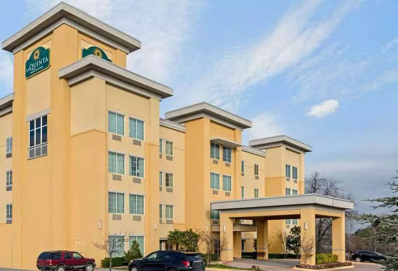 酒店 La Quinta By Wyndham Mcalester