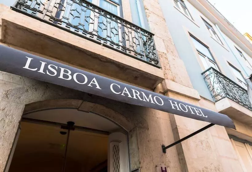 هتل Lisboa Carmo