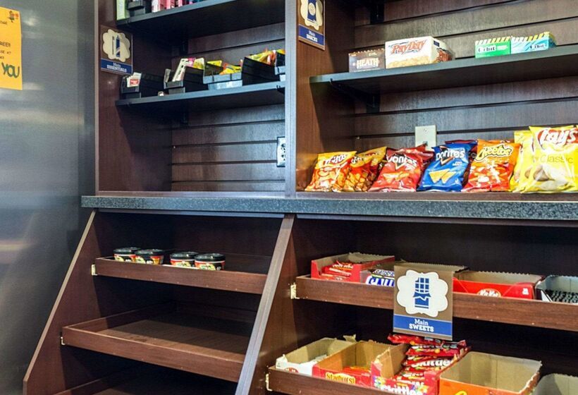 فندق Mainstay Suites Minot