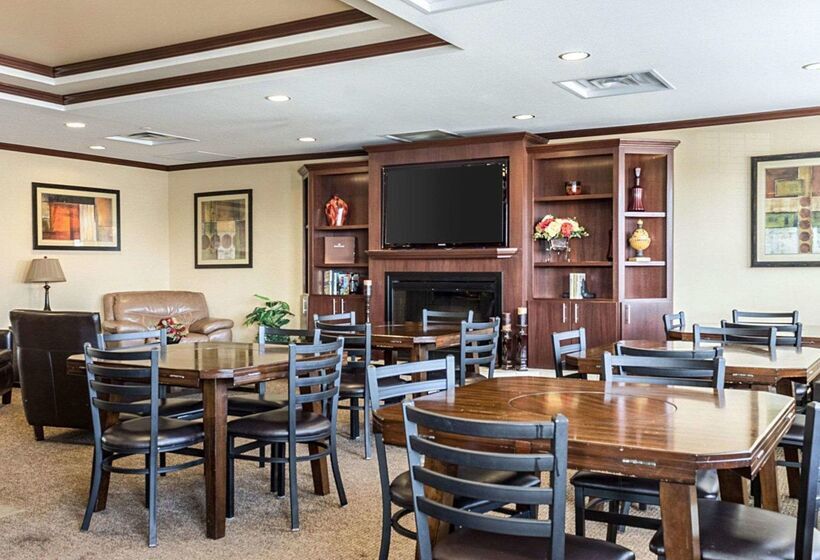 فندق Mainstay Suites Minot