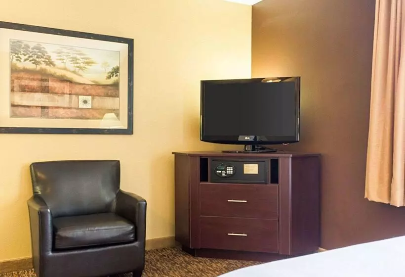 호텔 Mainstay Suites Minot