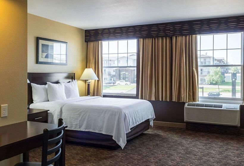 فندق Mainstay Suites Minot