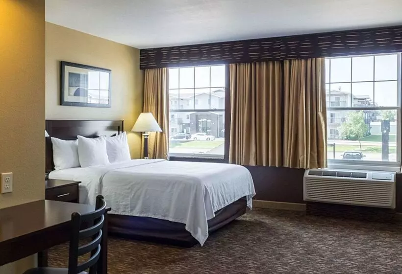 호텔 Mainstay Suites Minot
