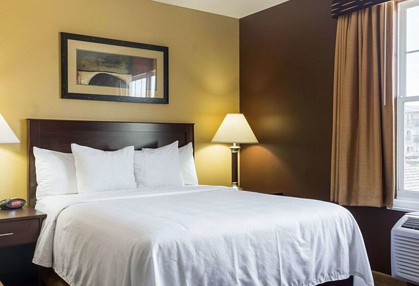 فندق Mainstay Suites Minot