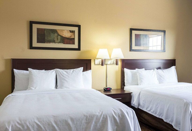 فندق Mainstay Suites Minot