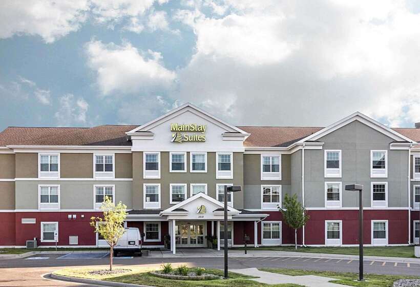 فندق Mainstay Suites Minot
