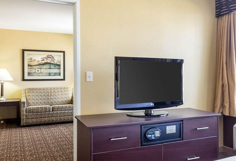 فندق Mainstay Suites Minot