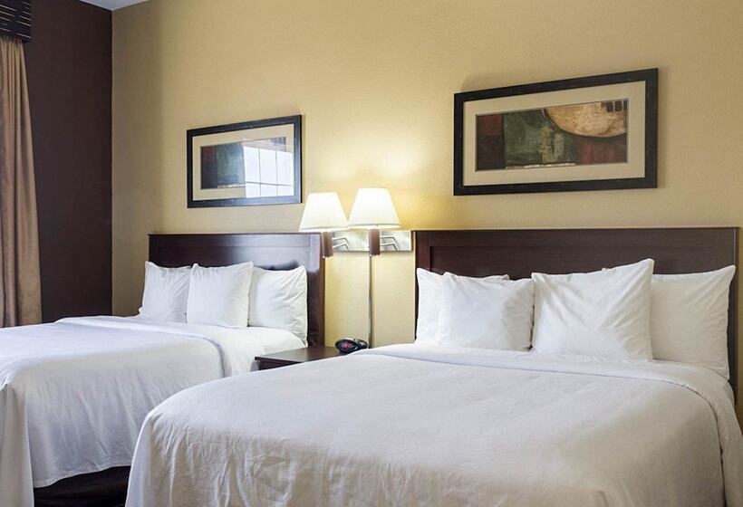 فندق Mainstay Suites Minot