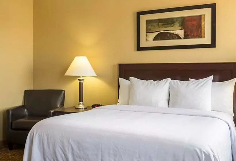 호텔 Mainstay Suites Minot