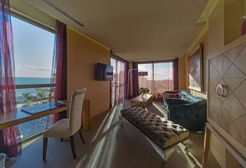 Отель Mim Sitges & Spa