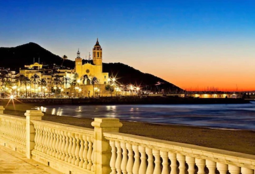هتل Mim Sitges & Spa