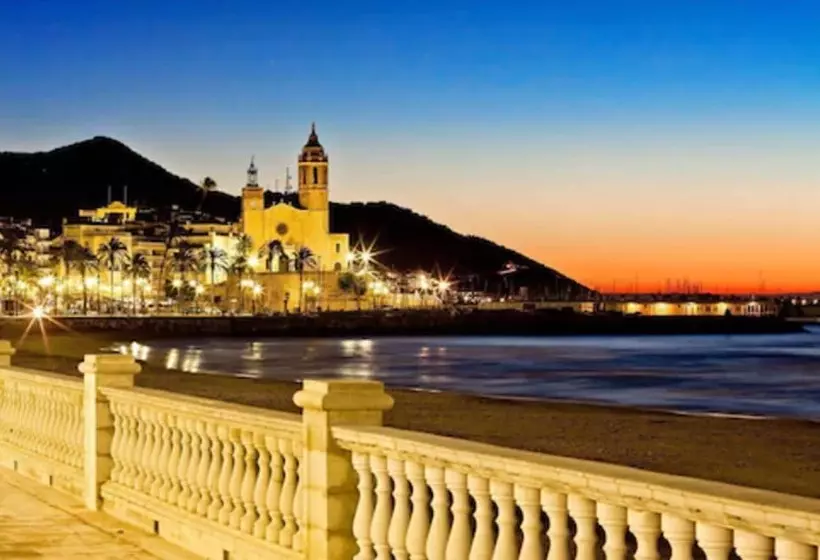 Отель Mim Sitges & Spa