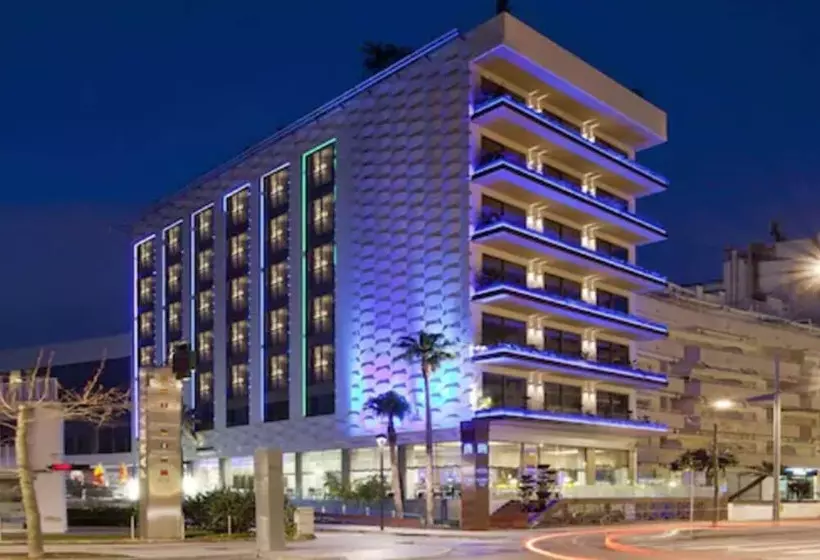 Отель Mim Sitges & Spa