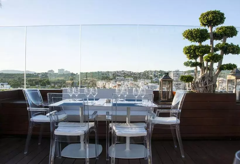 Отель Mim Sitges & Spa