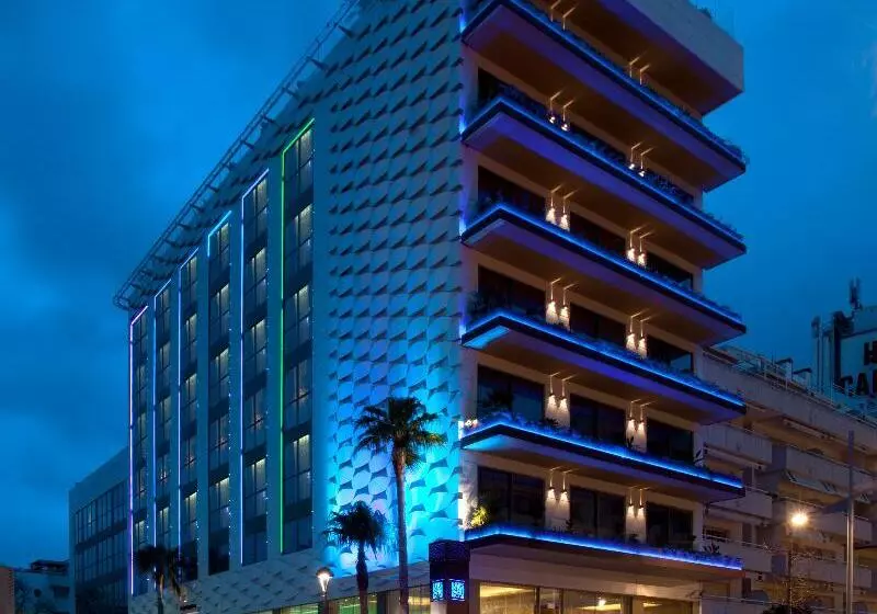 Отель Mim Sitges & Spa