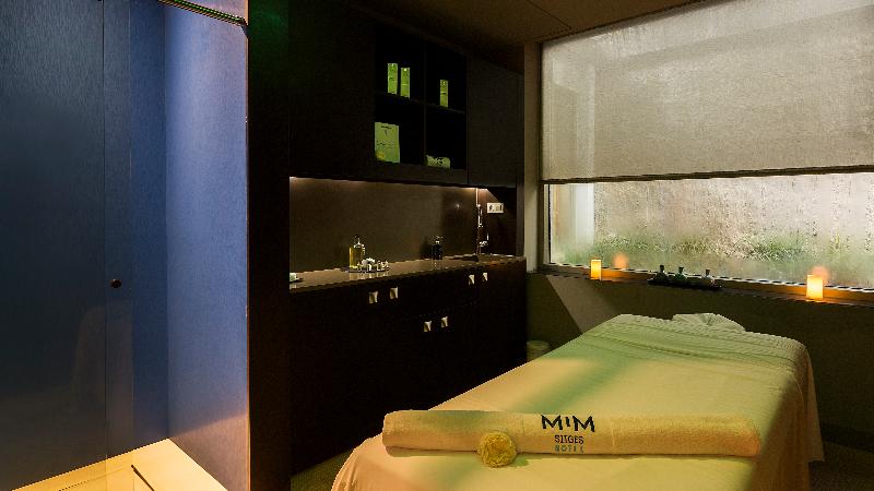 هتل Mim Sitges & Spa