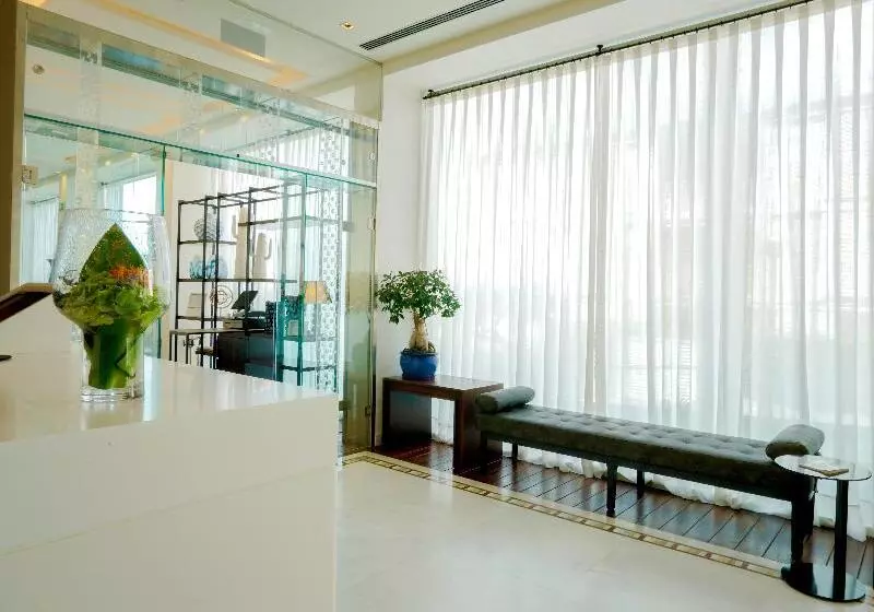 Отель Mim Sitges & Spa