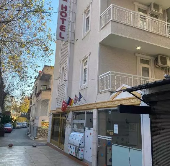 هتل Nergiz Boutique